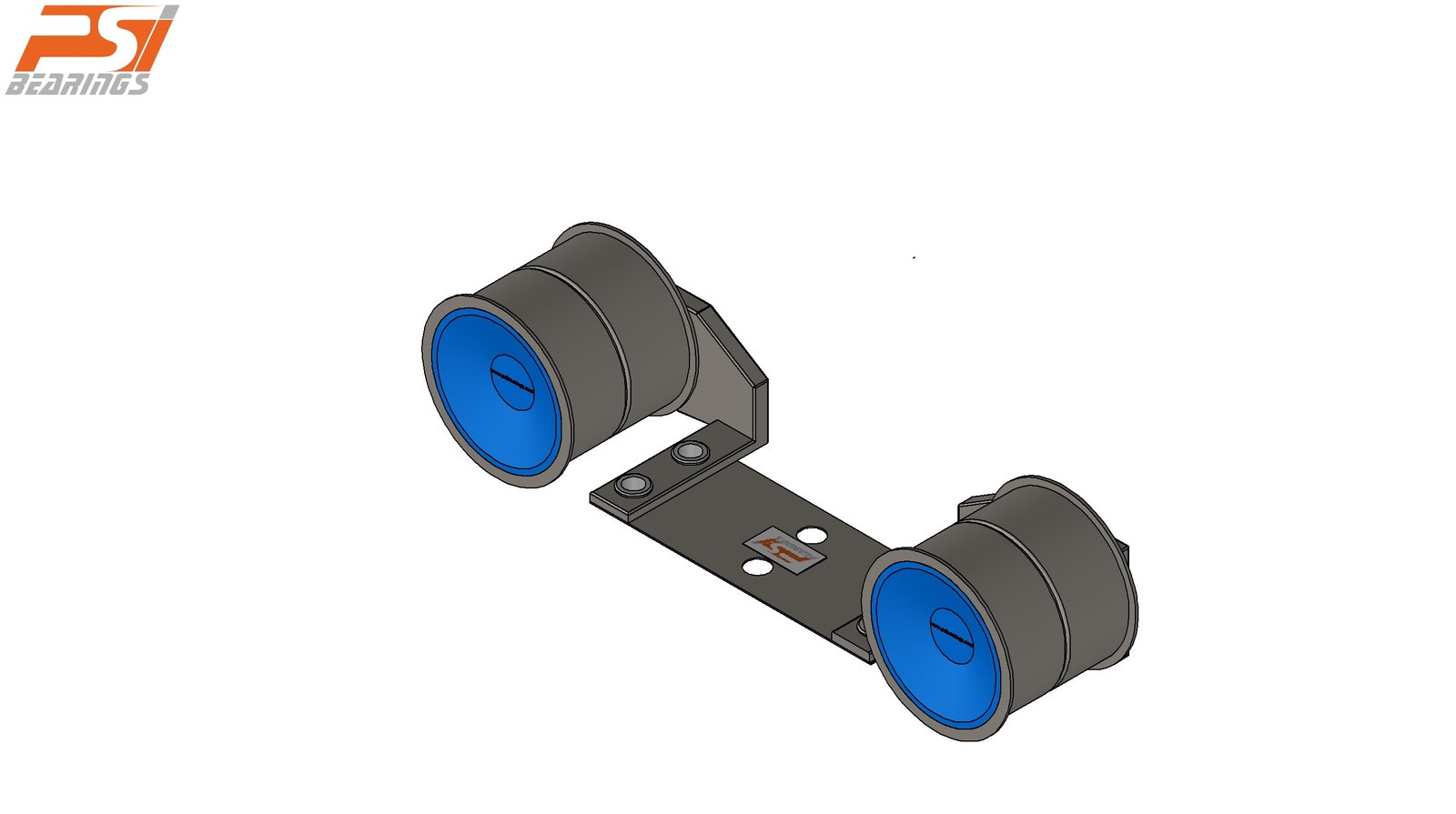 Ring Spinning Contact Roll Assembly
